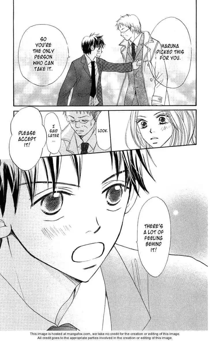 Monkey High! Chapter 20 37
